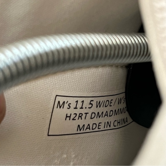 Kizik Men’s Madrid Eco Knit Sneakers Size 11.5 Wide - Picture 10 of 10